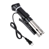 Vacuum Steak Immersion Cooker 1100W Accurate Temperature Time Control Adjustable Clamp Fast Heating 25‑95℃ Immersion Circulator for Kitchen US Plug 110V In Australia - Darrahopens