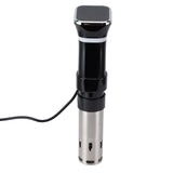 Vacuum Steak Immersion Cooker 1100W Accurate Temperature Time Control Adjustable Clamp Fast Heating 25‑95℃ Immersion Circulator for Kitchen US Plug 110V