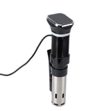 Vacuum Steak Immersion Cooker 1100W Accurate Temperature Time Control Adjustable Clamp Fast Heating 25‑95℃ Immersion Circulator for Kitchen US Plug 110V