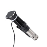 Vacuum Steak Immersion Cooker 1100W Accurate Temperature Time Control Adjustable Clamp Fast Heating 25‑95℃ Immersion Circulator for Kitchen US Plug 110V