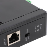 2PCS SPX Ethernet Cable Adapter 18.7 Inch PVC Waterproof SPX Cable Connector with POE Power Supply for Starlink