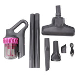 Handheld Vacuum Cleaner 3 Gears Suction Adjustment 10000pa Cordless Air Duster for Home and Car Use 100W In Australia - Darrahopens