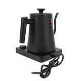 Smart Electric Kettle Thermostat Precise Temperature Control and Hold Mode Gooseneck Electric Kettle for Pour Over Coffee Brew Tea 1000ML US Plug 110V