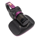 Cordless Mattress Vacuum Cleaner with UV Lighting 11Kpa Suction Powerful Tapping USB Bed Vacuum Cleaner