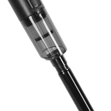 Handheld Vacuum Cleaner 120W 9000Pa Powerful Rechargeable Portable Mini Cordless Vacuum for Car Office Bed Sofa Black