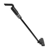 Handheld Vacuum Cleaner 120W 9000Pa Powerful Rechargeable Portable Mini Cordless Vacuum for Car Office Bed Sofa Black