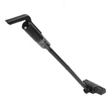 Handheld Vacuum Cleaner 120W 9000Pa Powerful Rechargeable Portable Mini Cordless Vacuum for Car Office Bed Sofa Black