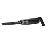 Handheld Vacuum Cleaner 120W 9000Pa Powerful Rechargeable Portable Mini Cordless Vacuum for Car Office Bed Sofa Black