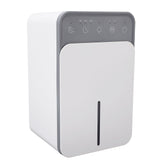 Dehumidifier for Home 1500ml ABS Quiet Desktop Mini Semiconductor Dehumidifier with Timer for Room White EU Plug 100 to 240V
