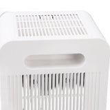 Dehumidifier for Home 1500ml ABS Quiet Desktop Mini Semiconductor Dehumidifier with Timer for Room White EU Plug 100 to 240V