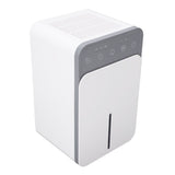 Dehumidifier for Home 1500ml ABS Quiet Desktop Mini Semiconductor Dehumidifier with Timer for Room White EU Plug 100 to 240V