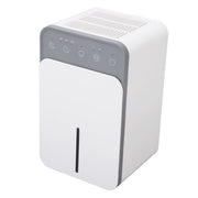 Dehumidifier for Home 1500ml ABS Quiet Desktop Mini Semiconductor Dehumidifier with Timer for Room White EU Plug 100 to 240V