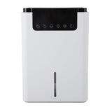 Home Dehumidifier Powerful Motor Efficient Dehumidification 2000ML Tank Quiet Portable Small Dehumidifier for Bedroom Bathroom 60W In Australia - Darrahopens