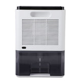 Home Dehumidifier Powerful Motor Efficient Dehumidification 2000ML Tank Quiet Portable Small Dehumidifier for Bedroom Bathroom 60W In Australia - Darrahopens