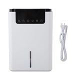 Home Dehumidifier Powerful Motor Efficient Dehumidification 2000ML Tank Quiet Portable Small Dehumidifier for Bedroom Bathroom 60W In Australia - Darrahopens
