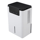 Home Dehumidifier Powerful Motor Efficient Dehumidification 2000ML Tank Quiet Portable Small Dehumidifier for Bedroom Bathroom 60W In Australia - Darrahopens