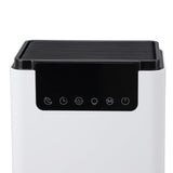 Home Dehumidifier Powerful Motor Efficient Dehumidification 2000ML Tank Quiet Portable Small Dehumidifier for Bedroom Bathroom 60W