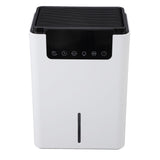 Home Dehumidifier Powerful Motor Efficient Dehumidification 2000ML Tank Quiet Portable Small Dehumidifier for Bedroom Bathroom 60W