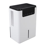 Home Dehumidifier Powerful Motor Efficient Dehumidification 2000ML Tank Quiet Portable Small Dehumidifier for Bedroom Bathroom 60W