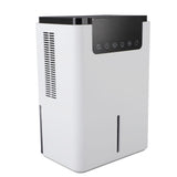 Home Dehumidifier Powerful Motor Efficient Dehumidification 2000ML Tank Quiet Portable Small Dehumidifier for Bedroom Bathroom 60W
