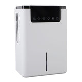 Home Dehumidifier Powerful Motor Efficient Dehumidification 2000ML Tank Quiet Portable Small Dehumidifier for Bedroom Bathroom 60W