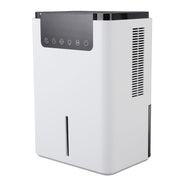 Home Dehumidifier Powerful Motor Efficient Dehumidification 2000ML Tank Quiet Portable Small Dehumidifier for Bedroom Bathroom 60W