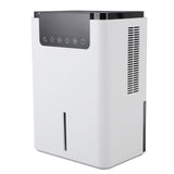 Home Dehumidifier Powerful Motor Efficient Dehumidification 2000ML Tank Quiet Portable Small Dehumidifier for Bedroom Bathroom 60W