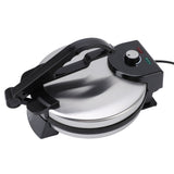 Roti Maker 1800W High Efficiency Anti Stick Coating Roti Machine with Anti Slip Anti Scald Handle for Breakfast Chapati Tortilla