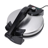 Roti Maker 1800W High Efficiency Anti Stick Coating Roti Machine with Anti Slip Anti Scald Handle for Breakfast Chapati Tortilla
