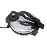 Roti Maker 1800W High Efficiency Anti Stick Coating Roti Machine with Anti Slip Anti Scald Handle for Breakfast Chapati Tortilla