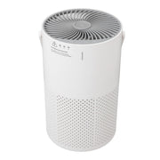 Portable Air Purifier Negative Ion Air Cleaner with 2H 4H 8H Timing Kids Safety Lock for Bedroom Office Living Room Built in Filter In Australia - Darrahopens