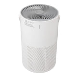Portable Air Purifier Negative Ion Air Cleaner with 2H 4H 8H Timing Kids Safety Lock for Bedroom Office Living Room Built in Filter In Australia - Darrahopens