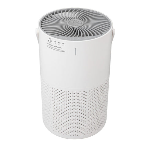 Portable Air Purifier Negative Ion Air Cleaner with 2H 4H 8H Timing Kids Safety Lock for Bedroom Office Living Room Built in Filter In Australia - Darrahopens