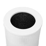 Portable Air Purifier Negative Ion Air Cleaner with 2H 4H 8H Timing Kids Safety Lock for Bedroom Office Living Room Built in Filter In Australia - Darrahopens