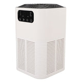 Portable Air Purifier Intelligent Automatic Control Timer Desk Air Purifier with Child Safety Lock for Living Room Bedroom Office EU Plug 100‑240V