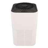 Portable Air Purifier Intelligent Automatic Control Timer Desk Air Purifier with Child Safety Lock for Living Room Bedroom Office EU Plug 100‑240V