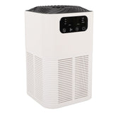 Portable Air Purifier Intelligent Automatic Control Timer Desk Air Purifier with Child Safety Lock for Living Room Bedroom Office EU Plug 100‑240V