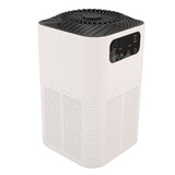 Portable Air Purifier Intelligent Automatic Control Timer Desk Air Purifier with Child Safety Lock for Living Room Bedroom Office EU Plug 100‑240V