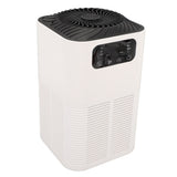 Portable Air Purifier Intelligent Automatic Control Timer Desk Air Purifier with Child Safety Lock for Living Room Bedroom Office EU Plug 100‑240V
