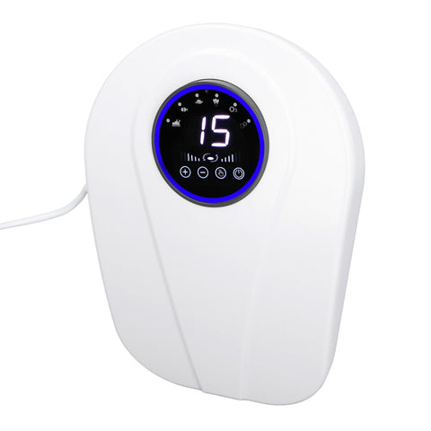 Wall Ozonator 12W Double Purification Multipurpose Fruit Cleaner Negative Ion Purifier for Vegetable Meat Fish EU Plug 220V In Australia - Darrahopens