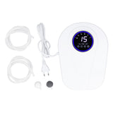 Wall Ozonator 12W Double Purification Multipurpose Fruit Cleaner Negative Ion Purifier for Vegetable Meat Fish EU Plug 220V