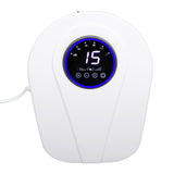 Wall Ozonator 12W Double Purification Multipurpose Fruit Cleaner Negative Ion Purifier for Vegetable Meat Fish EU Plug 220V