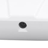 Wall Ozonator 12W Double Purification Multipurpose Fruit Cleaner Negative Ion Purifier for Vegetable Meat Fish EU Plug 220V