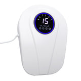 Wall Ozonator 12W Double Purification Multipurpose Fruit Cleaner Negative Ion Purifier for Vegetable Meat Fish EU Plug 220V