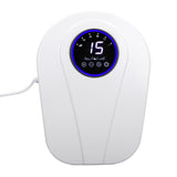 Wall Ozonator 12W Double Purification Multipurpose Fruit Cleaner Negative Ion Purifier for Vegetable Meat Fish EU Plug 220V