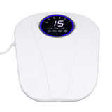 Wall Ozonator 12W Double Purification Multipurpose Fruit Cleaner Negative Ion Purifier for Vegetable Meat Fish EU Plug 220V
