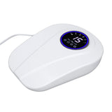 Wall Ozonator 12W Double Purification Multipurpose Fruit Cleaner Negative Ion Purifier for Vegetable Meat Fish EU Plug 220V