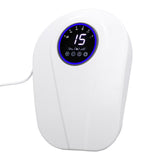 Wall Ozonator 12W Double Purification Multipurpose Fruit Cleaner Negative Ion Purifier for Vegetable Meat Fish EU Plug 220V