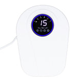 Wall Ozonator 12W Double Purification Multipurpose Fruit Cleaner Negative Ion Purifier for Vegetable Meat Fish EU Plug 220V