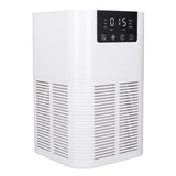 Portable Air Purifier with Filter Timing Lock AI Smart Auto Regulation Air Cleaner for Pet Room Infant Room Living Room Bedroom Office US Plug In Australia - Darrahopens